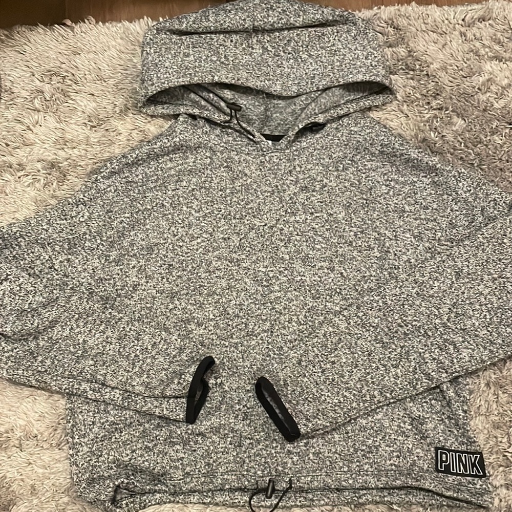 victoria secret pink sweater